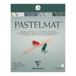 Clairefontaine 96114C Pastelmat Pad No. 5 24x30cm 12sh