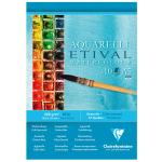 Clairefontaine 96301C Etival Cold Press Pad A5 200g 10sh