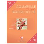 Clairefontaine 96469C Etival Cold Press Paper A4 300g, Pack of 50