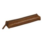 Clairefontaine 106511C Flying Spirit Pencil Case Mini Cognac