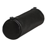 Clairefontaine Age Bag 77016C Round Pencil Case - Black