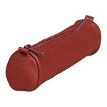 Clairefontaine 77030C Round Age Bag Pencil Case - Small Red