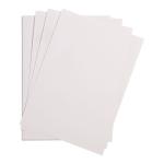 Clairefontaine 97163C Maya Paper 50x70cm White 120g 25 Pack