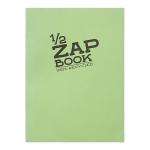 Clairefontaine 8367C Half Zap Book A6 Recycled Assorted