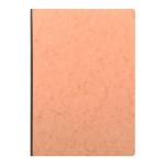 Clairefontaine 79146C Age Bag Clothbound Notebook A4 Lined Tobacco