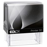 COLOP Printer 30 Stamp - G7 Handle - Black Pad