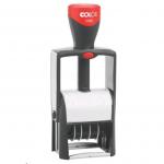 Colop Stamp Dater 2160 Metal Frame Classic Line