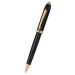 Cross Townsend Ballpoint Pen Classic Black Lacquer