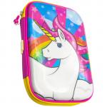 Glitter Critters Pencil Case - Unicorn