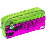 Glitter Critters Pencil Case - Green