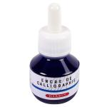 Herbin 11410T  Calligraphy Ink 50ml Blue