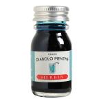 Herbin 11533T  Writing Ink 10ml Diabolo Menthe