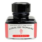 Herbin 13059T  Writing Ink 30ml Corail des Tropiques
