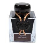 Herbin 15045JT Jacques  1670 Ink 50ml Carob of Chypre
