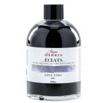 Herbin 18610T Jacques  Eclats Watercolour Ink 610 Zinc Grey 250ml