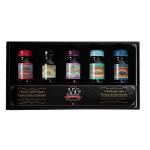 Herbin 18900T Jacques  350th Anniversary Ink 10ml, Pack of 5