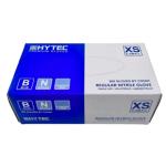 Hytec BRNPFXS Hytec Blue Regular Nitrile Gloves, Powder Free, X-Small