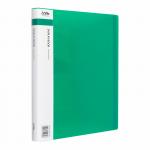 Icon Display Book A4 with Insert Spine - Green 40 Pocket