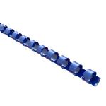 Icon Binding Coil Plastic - 10mm - Blue Pack of 25