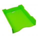 Italplast E Letter Tray A4 - Lime