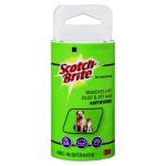 3M 7011388838 Scotch-Brite Pet Lint Roller Refill 837RP-56 NZ - 56 Sheets