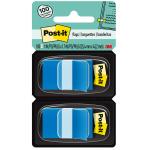 3M 10454 Post-it Flags 680-BE2 25x43mm Blue, Pack of 2
