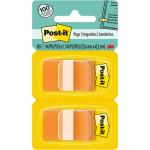 3M 10463 Post-it Flags 680-OE2 25x43mm Orange, Pack of 2