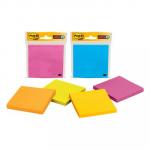 3M 70007061719 Post-it Jaipur Capetown Lined Notes 4490-SSMX 101mmx101mm