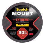 3M 70009113831 Scotch Extreme Mounting Tape 414H-L Mega Roll 2.54cm x 10.1m