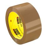 3M KT700002878 Scotch Packaging Tape 373 High Performance Tan 48mm x 75m INDENT ONLY