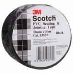 3M XT000732013 Scotch Seal and Join Tape 1352B 50mm x 30m Black
