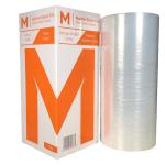 Matthews MPH9200 Cast Machine Stretch Film - Clear, 500mm x 1920m x 17mu (1)  15.0kg Net Weight 1 Roll/Box 50 Boxes/Pallet, priced for Per Box, MOQ is 1 Box