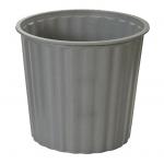 OSC Waste Bin - Round - 20L - Grey