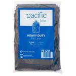 Pacific Bags PB120F Rubbish Bag 120L - Black