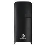 Pacific Hygiene Quartz 1000ml Auto Dispenser - Black