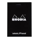 Rhodia C12559C Rhodia dotPad No. 12 85x120mm Black