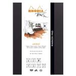 Rhodia C116100C Touch Marker Pad A5+ Blank