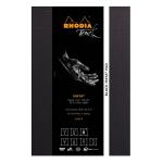 Rhodia C116113C Touch Maya Black Pad A4+ Cross n Dot