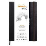 Rhodia C116115C Touch Bristol Book A4 Portrait Blank