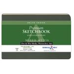 Stillman & Birn C501581LSBC S&B Delta Sketchbook Softcover Ivory 270g 21.6x14cm 26 Sheets