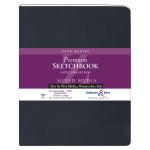 Stillman & Birn C901810PSBC S&B Zeta Sketchbook Softcover White 270g 20.3x25.3cm 26 Sheets
