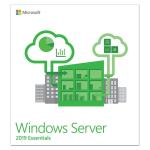 Microsoft Windows Server 2019 Essentials 1-2 CPU OEI DVD