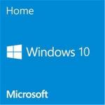 Microsoft Windows 10 Home 64bit OEM Eng Intl 1PK DSP OEI DVD