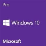 Microsoft Windows 10 Professional 64bit OEM Eng Intl 1PK DSP OEI DVD
