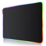 Playmax Surface X3 RGB Gaming Mouse Pad, 500mm X 1000mm
