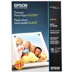 Epson C13S041288 S041288 PREM GLOSSY PHOTO PAPER A3