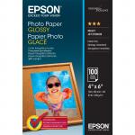 Epson C13S042548 PHOTO PAPER GLOSSY 10X15CM 100 SHEET IN