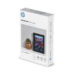 HP Advanced Glossy 4x6 250gsm Photo Paper 100 Sheets Media Size: 100 x 150 mm