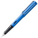 Lamy AL-star Fountain Pen Oceanblue Medium Nib (028)