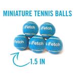Ifetch BALLS SMALL 5 PACK for Ball Launcher